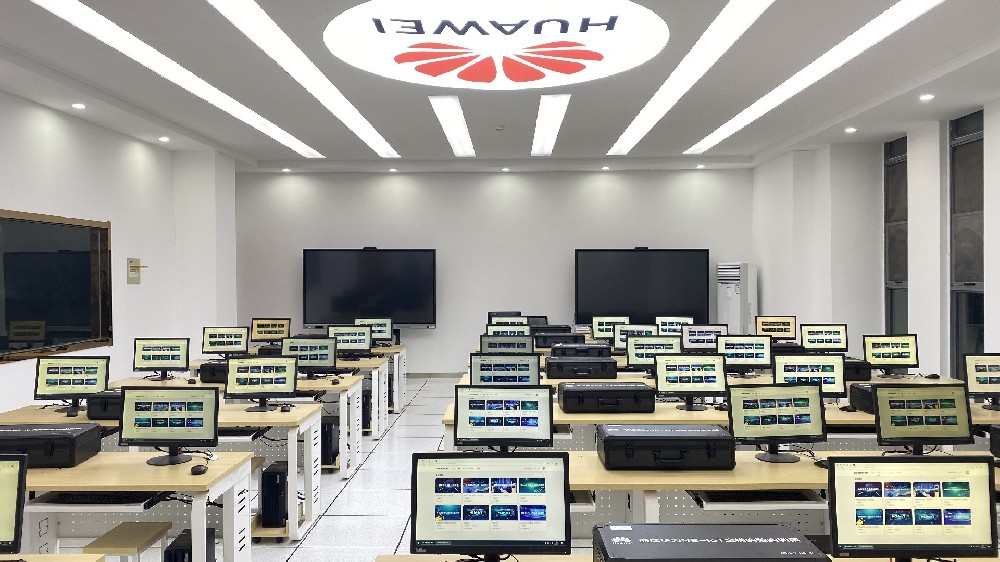 合肥技师学院计算机应用与维修专业