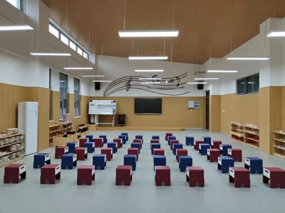 合肥技师学院声乐室