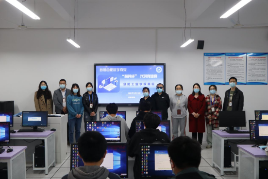 合肥工业学校网络信息安全专业