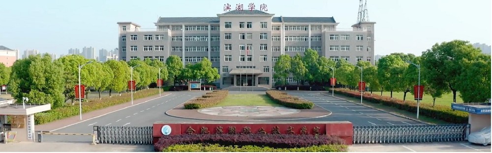 合肥滨湖职业技术学院招生网