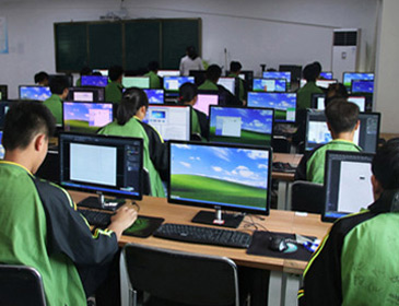 合肥腾飞学校电子商务