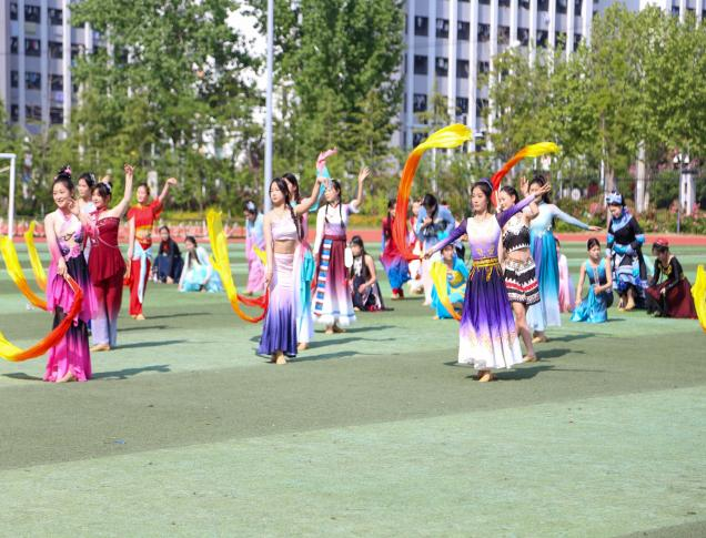 合肥技师学院形象设计专业