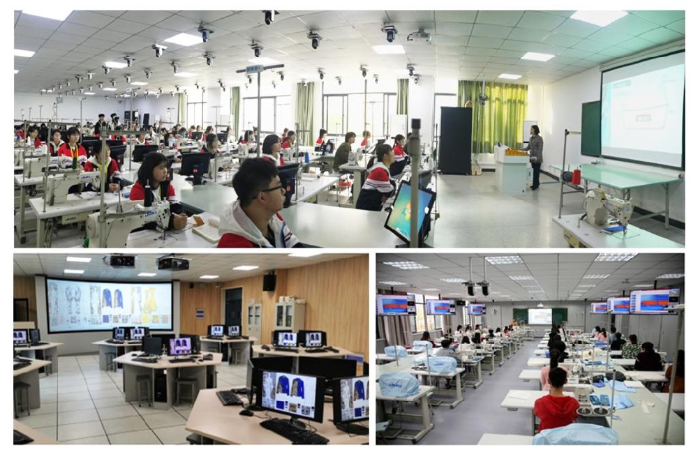 合肥工业学校服装设计与工艺