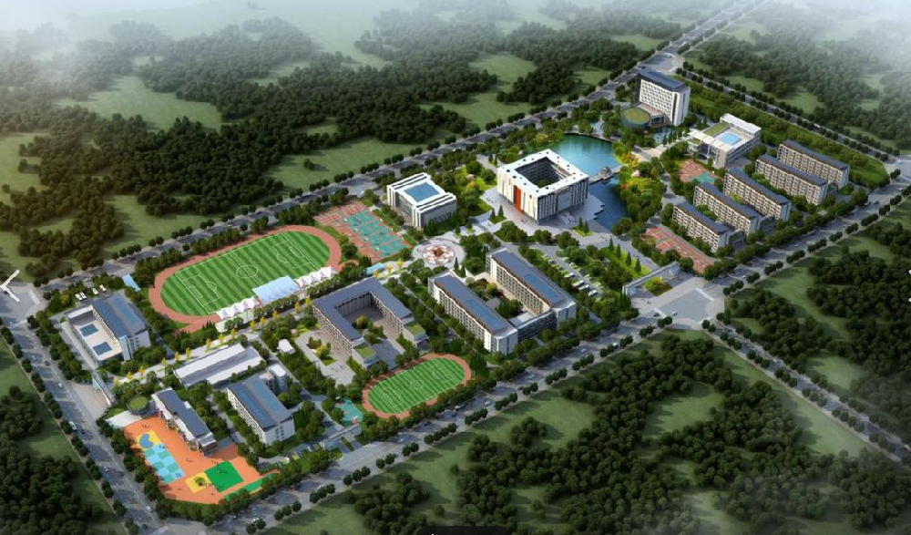 六安科技工程学校招生网